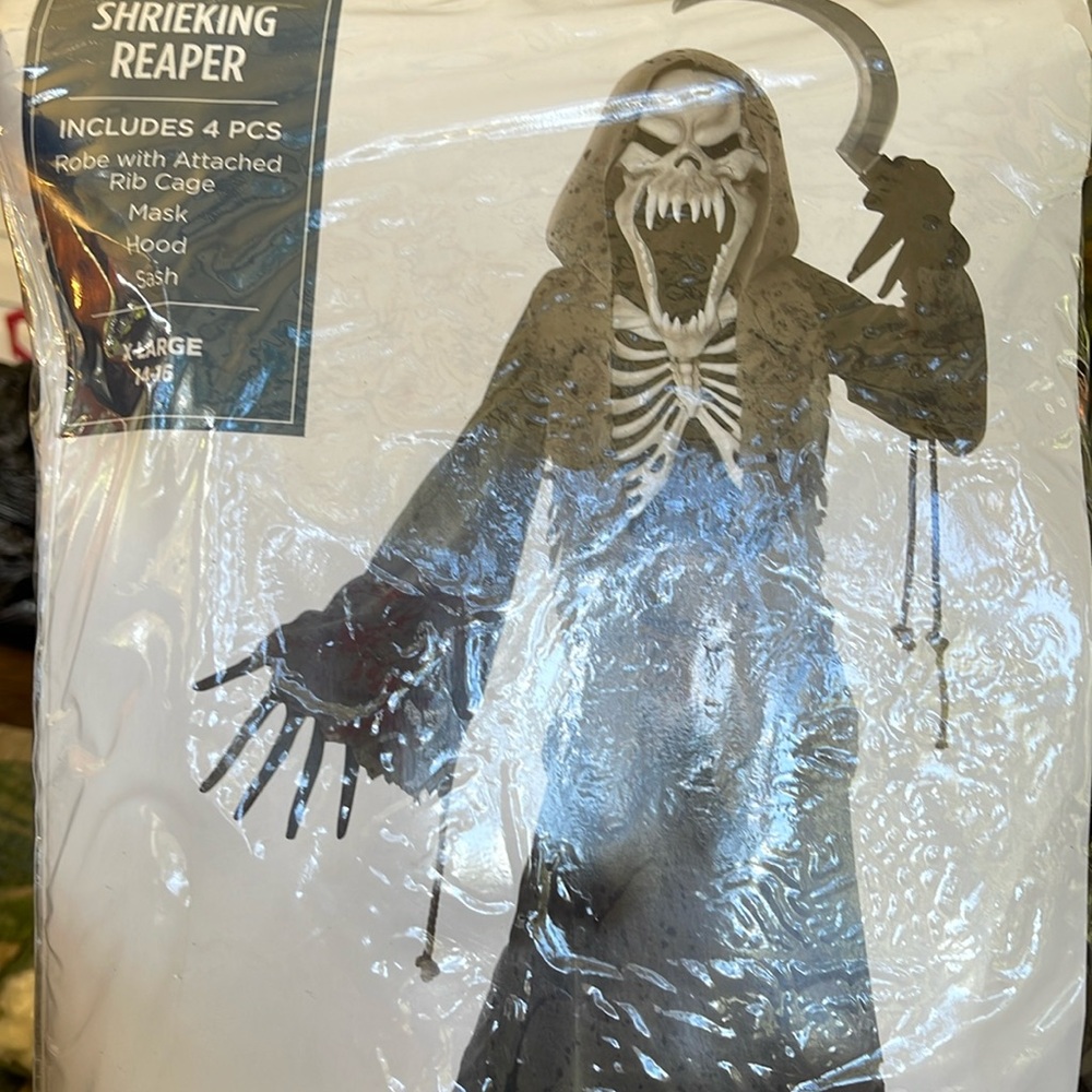 Shrieking Reaper